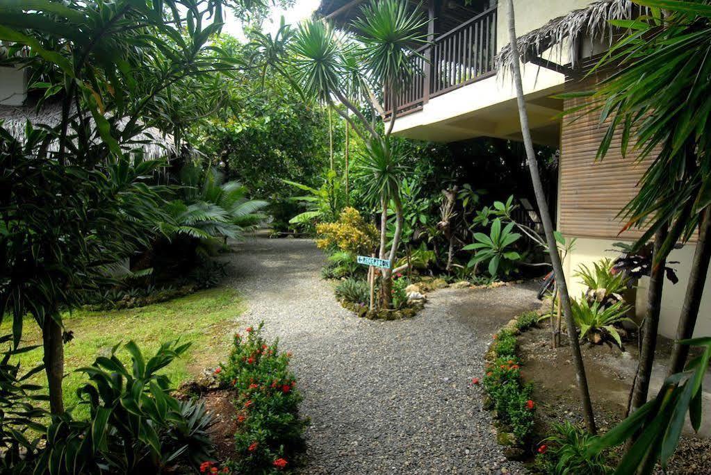 Blue Bayou Bungalows Balabag  Exteriér fotografie