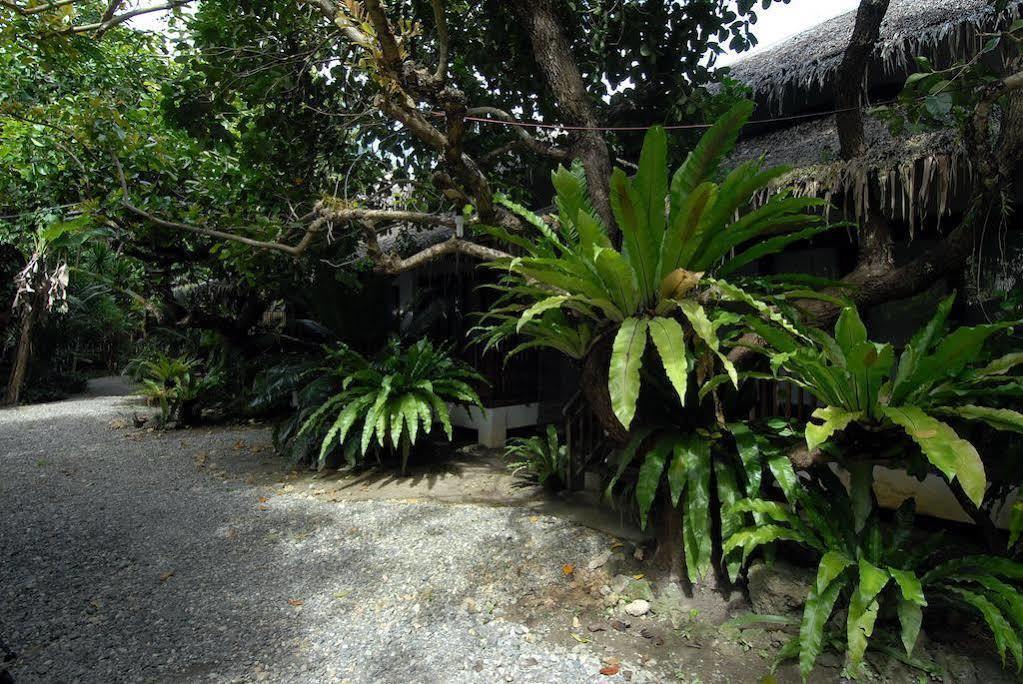 Blue Bayou Bungalows Balabag  Exteriér fotografie