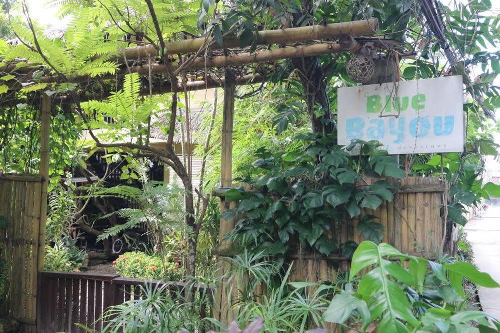 Blue Bayou Bungalows Balabag  Exteriér fotografie